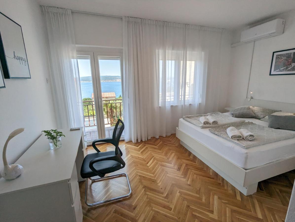 Apartment Arya Crikvenica Exterior foto