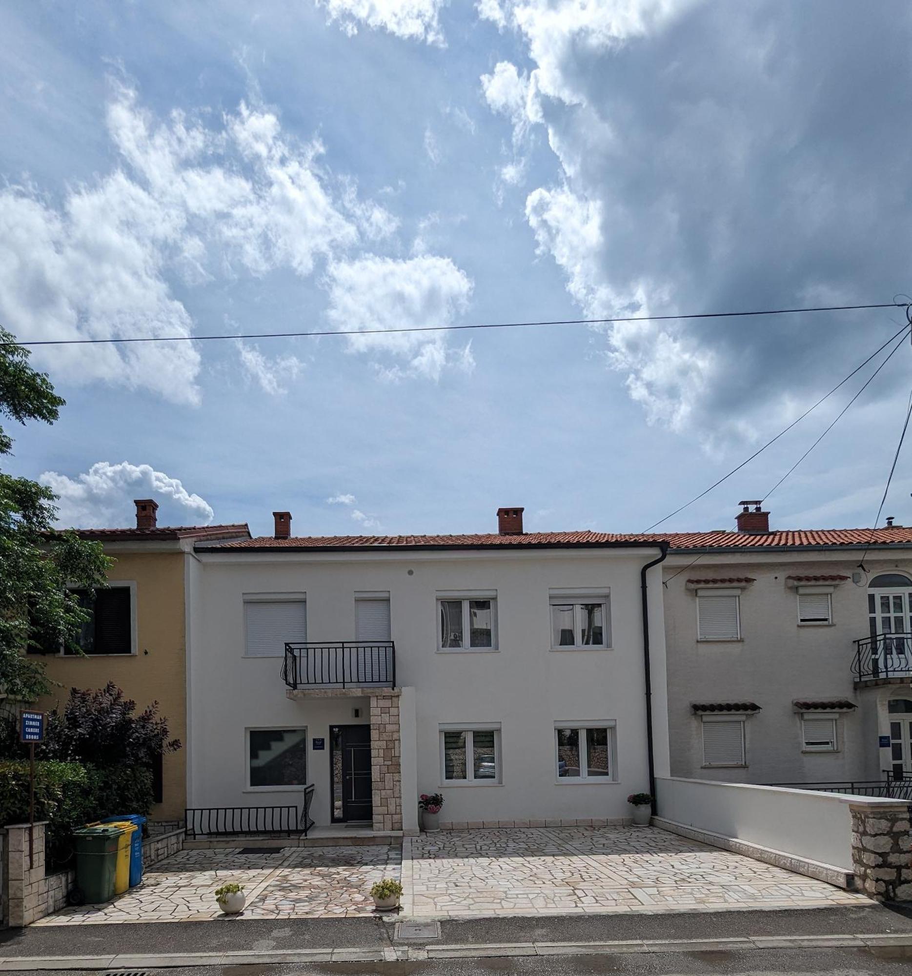 Apartment Arya Crikvenica Zimmer foto